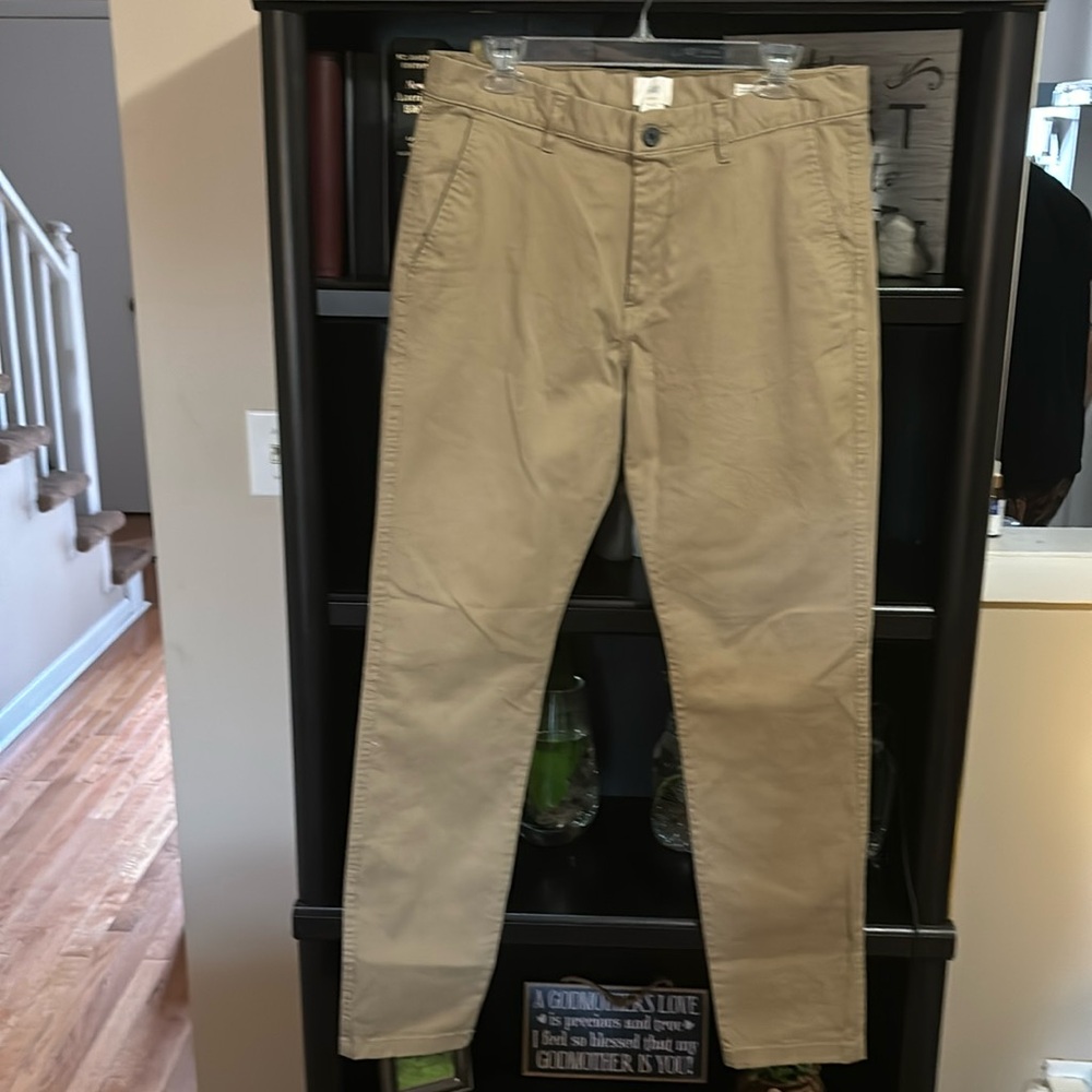 H&M Skinny Khakis
